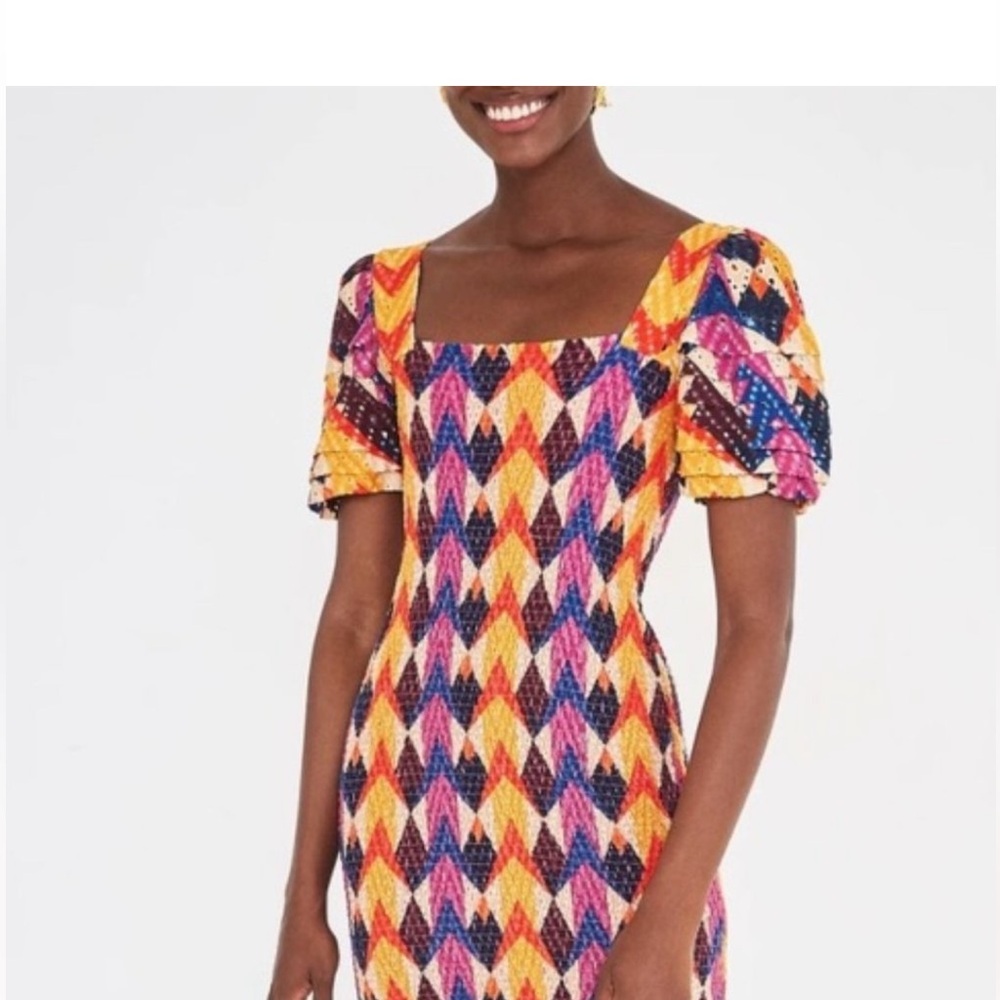 Farm rio mini dress